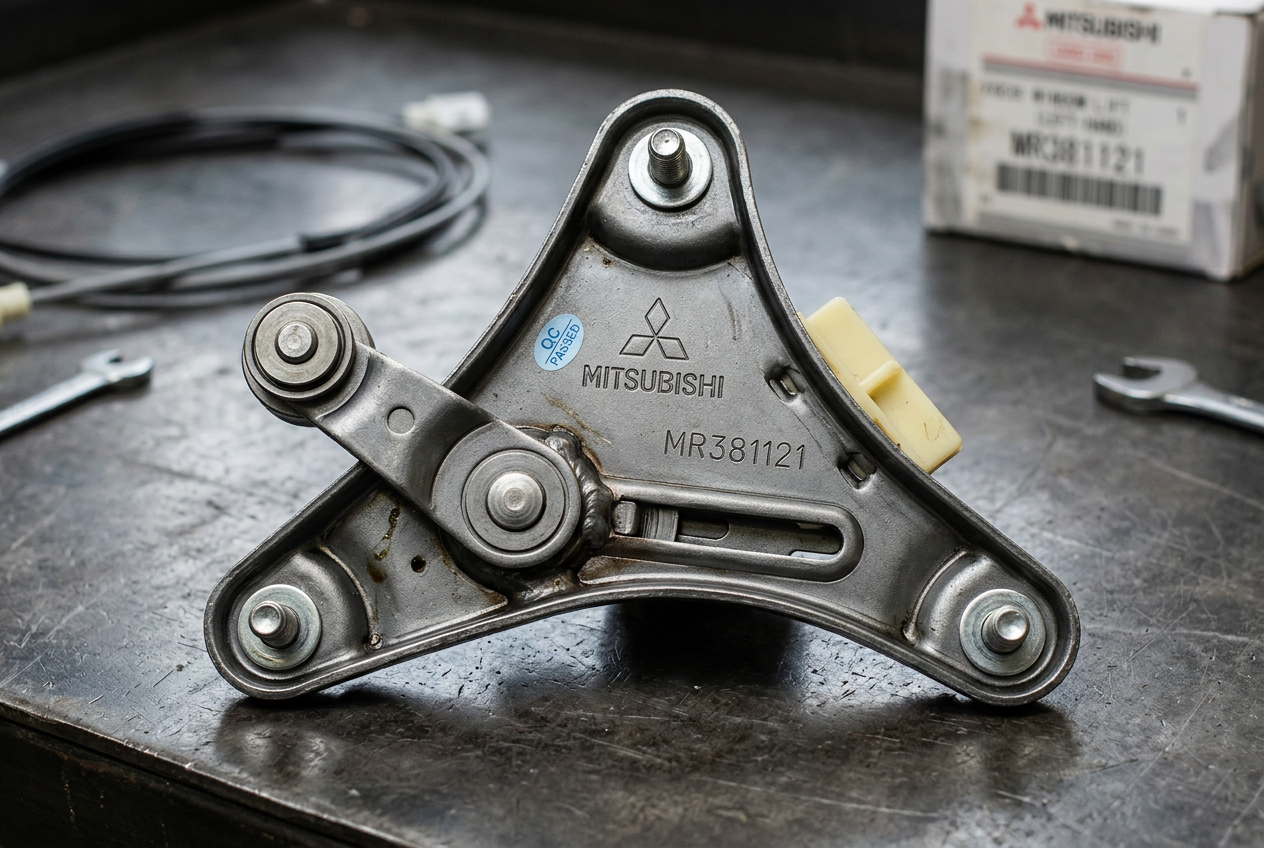 GTO and 3000GT Genuine Mitsubishi New Upgraded Interior Illumination ON/OFF Switch