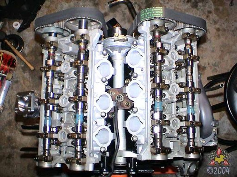 Engine Cylinder Heads