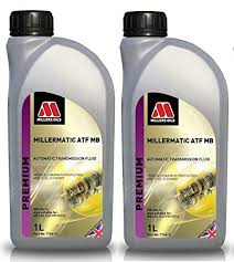 Auto Gearbox Oils & Additives