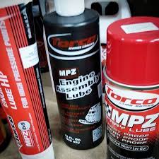 Engine Assembly Lubes