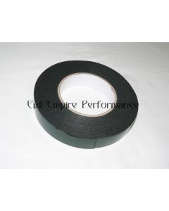25mm Double Sided Number Plate Attachment Tape