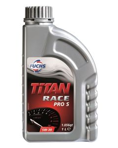 Fuchs Titan Race Pro S 10w-50  1 Litre Top Up