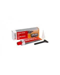 Wurth RED Super RTV Sealant Tube (250ml)