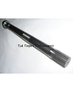 GTO and 3000GT 25 Spline Output Shaft For 5 and 6 Speed Gearbox
