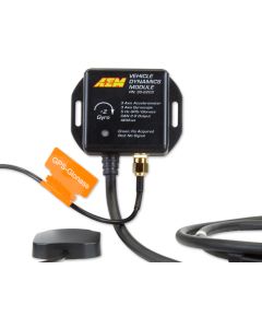 AEM Electronics Vehicle Dynamics Module VDM 10Hz GPS 3 Axis Accelerometer/Gyrometer