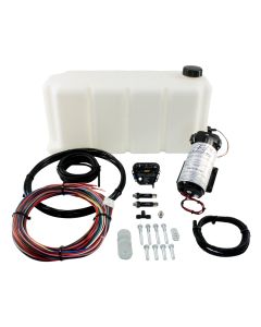AEM NEW UPDATED V3.0   5 Gallon Tank Water Methanol Injection Kit Turbo Forced Induction 