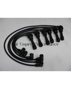 Taylor High Performance 8mm Black Spark Plug Lead Kit