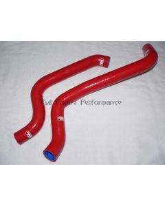 GTO and 3000GT Samco Replacement Coolant Hose Kit Red