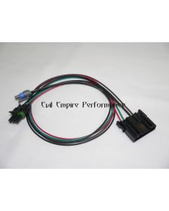 MAFT Pro Air Temperature and MAP Sensor Harness for Speed Density Tuning Systems