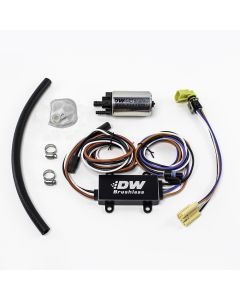DeatschWerks DW440 440lph Brushless Fuel Pump Kit With PWM Controller