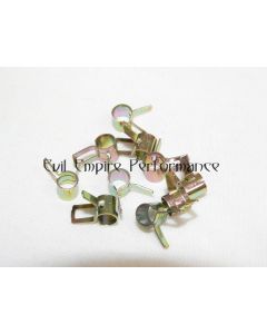 GTO and 3000GT 3mm ID Vacuum Hose Clamp Kit