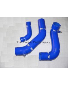 GTO and 3000GT Samco Replacement Induction Pipe Silicone Hose Kit Blue