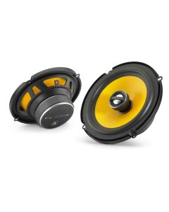 JL Audio Evolution C1-650x  6.5-inch (165mm) 2-Way Coaxial Speaker System 