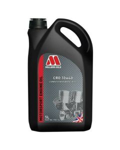 Millers Oils CR0 10w-40 Competition Running In Mineral Engine Oil