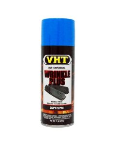 VHT Paint Blue Wrinkle Finish Cam Covers