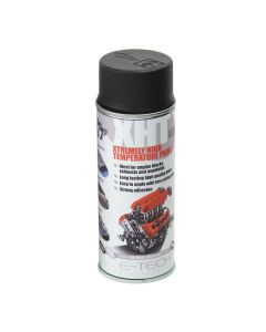 XHT Extra High Temperature Heat Dispersant Paint Black