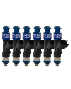 FIC 650cc Matched Injectors Complete Set of 6 Low Impedance Type
