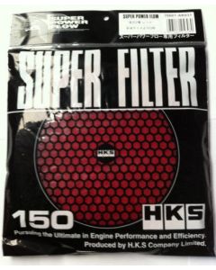 GTO and 3000GT HKS Replacement Red 150mm Mushroom Filters ( A Pair )