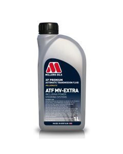 Millers Oils Millermatic Automatic Geabox Oil ATF MV Extra- 1 Litre