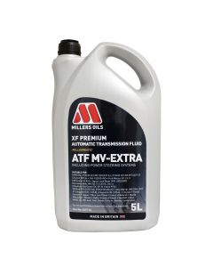 Millers Oils Millermatic Auto Gearbox Oil ATF MV Extra - 5 Litres