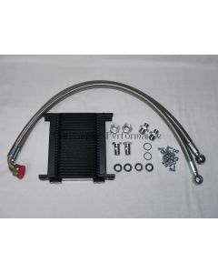GTO and 3000GT Upgraded Engine Oil Cooler Complete Kit