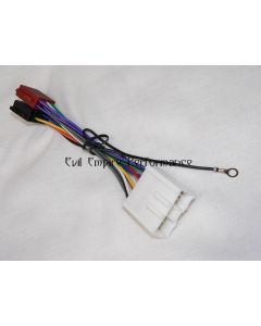 GTO and 3000GT Late Type Din Converter Stereo Audio Harness