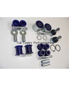 GTO TT and 3000GT Super Pro MK1 Complete Front Lower Arm Overhaul  Kit