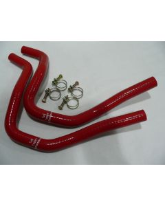GTO and 3000GT Evil Empire Performance Heater Matrix Hose Kit Red