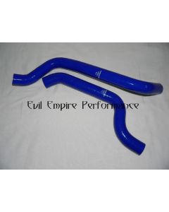 GTO and 3000GT Evil Empire Performance Blue Replacement Coolant Hose Kit
