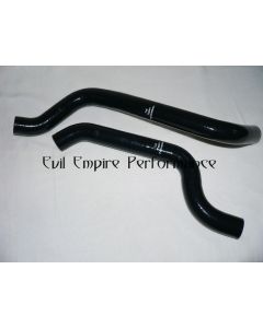 GTO and 3000GT Evil Empire Performance Black Replacement Coolant Hose Kit