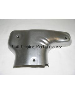 GTO and 3000GT Genuine Mitsubishi Front Turbo Lower Manifold Heat Shield