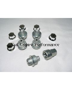 GTO and 30000GT Aftermarket Standard Mitsubishi Wheel Locking Nuts