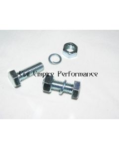 GTO and 3000GT Exhaust System Nut and Bolt Kit