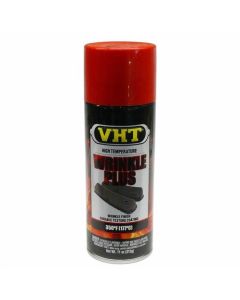 VHT Paint Red Crinkle Finish Cam Covers
