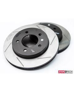 GTO MK2  and 3000GT Stoptech 314mm Slotted Front Brake Disc Kit