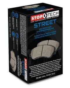 GTO and 3000GT All Years Stoptech Fast Street Front Brake Pads