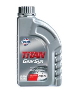 Fuchs Titan Gear SYN 75W-90 Diff Oil 1 litre
