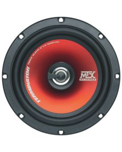 MTX Terminator 6.5" (165 mm) 2-way Coaxial Speaker System