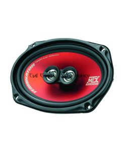 MTX Terminator 6 x 9" (150 x 230 mm) 3-way Triaxial Speakers System