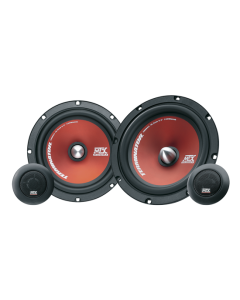 MTX Terminator 6.5" (165 mm) 2-way Triaxial Speaker System