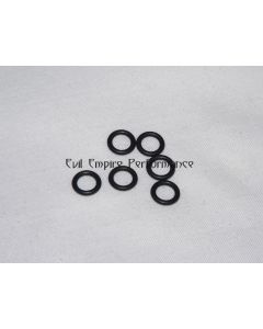 GTO and 3000GT Genuine Mitsubishi Upper Injector Seal Kit