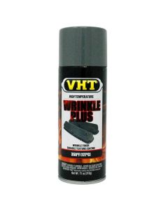 VHT Paint Grey Wrinkle Finish Cam Covers