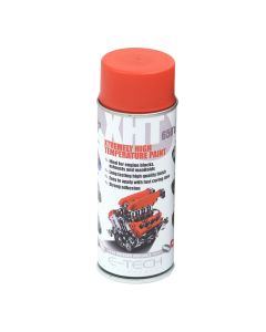 XHT Extra High Temperature Heat Dispersant Paint Red