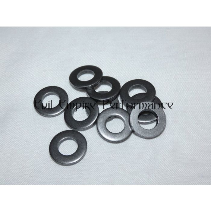 GTO and 3000GT Exhaust Manifold Attachment Washers Plain