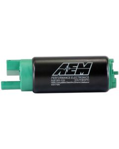 AEM E85 Compatible High Flow in Tank Fuel Pump 340LPH