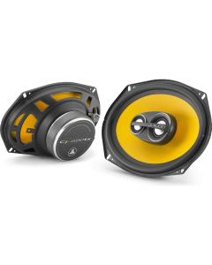 JL Audio Evolution C1-690tx 6 x 9-inch (150 x 230 mm) 3-Way Coaxial Speaker System 