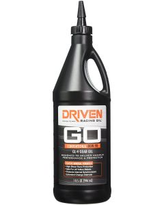 Driven Racing Oil GL-4 Synthetic Gear Oil 80w 90
