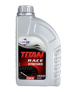 Fuchs Synchro 75w90 GL4 Fully Synthetic Gearbox Oil 1 Litre